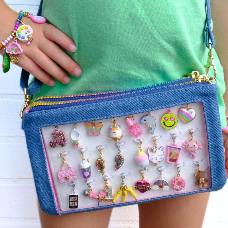 CHARM IT! Collector Crossbody Bag