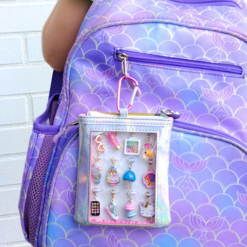 CHARM IT! Collector Bag Clip