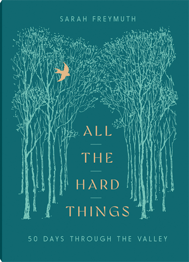All The Hard Things - 50 Days Through the Valley