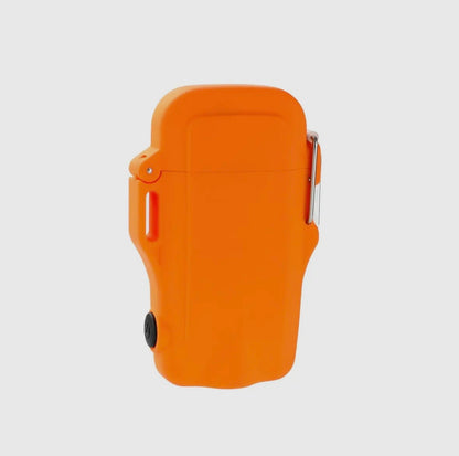 Quad-Core Arc Spark Lighter