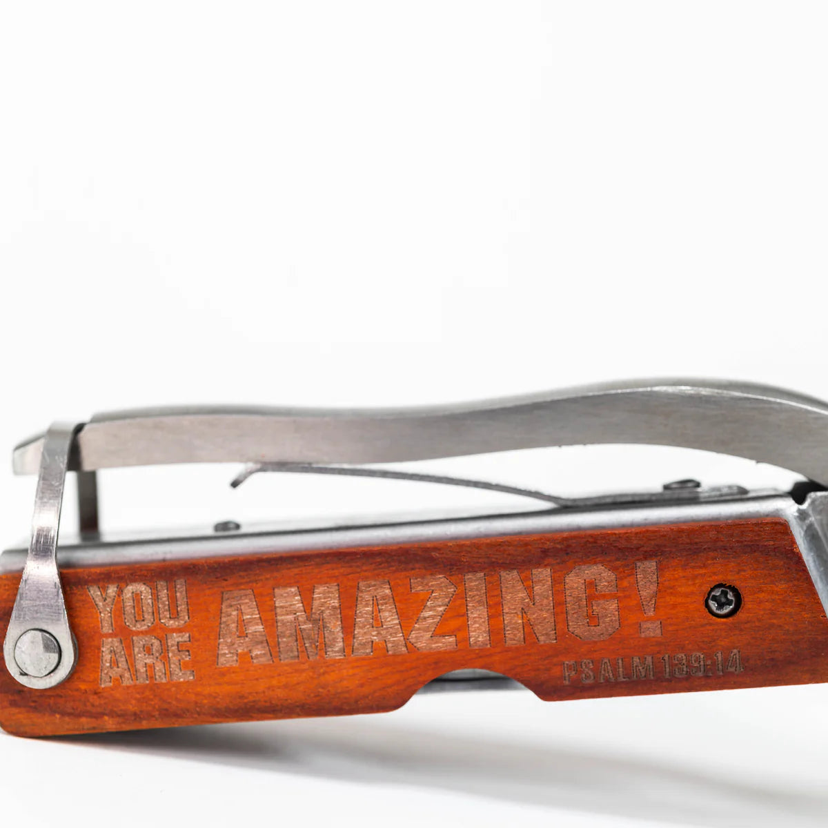Man Of God® 12-In-1 Hammer Multitool