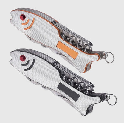 Mad Man - Fisherman's Friend Pocket Tool