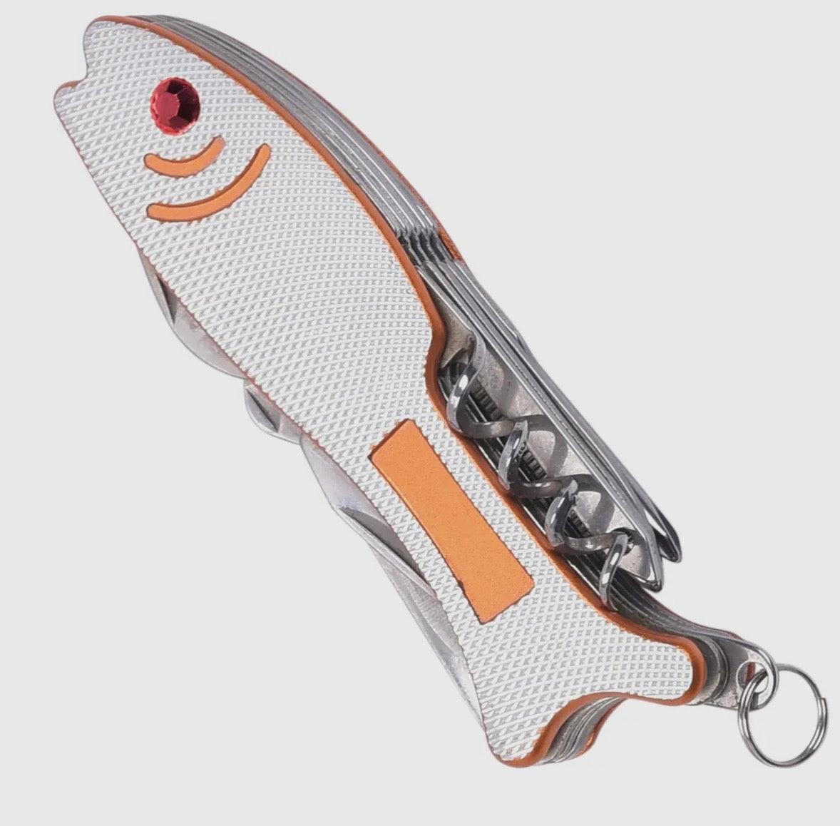 Mad Man - Fisherman's Friend Pocket Tool