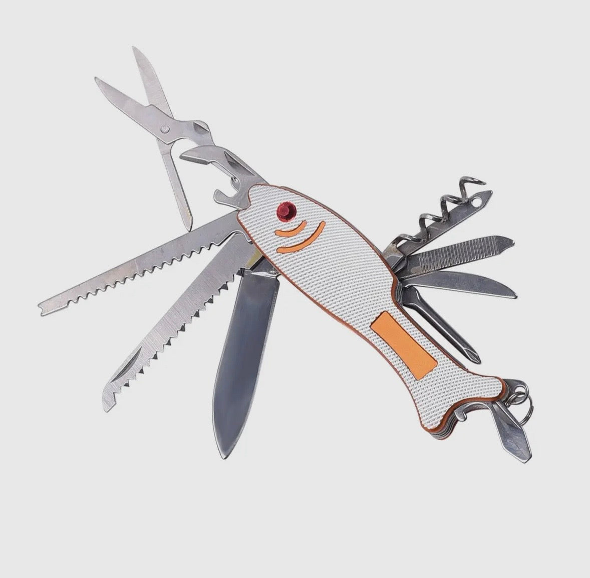 Mad Man - Fisherman's Friend Pocket Tool