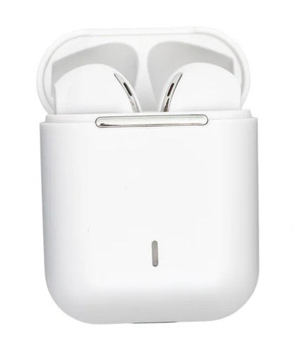 Mad Man - Pro Deluxe Earbuds - White