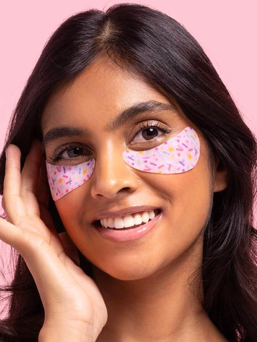 Eye Want Cake Smoothing & Hydrating Eye Patches by Patchology - 1 pair