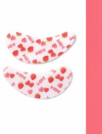 Eye Want Candy - Eye Smoothing &amp; Hydrating No-Slip Eye Patches - 1 pair