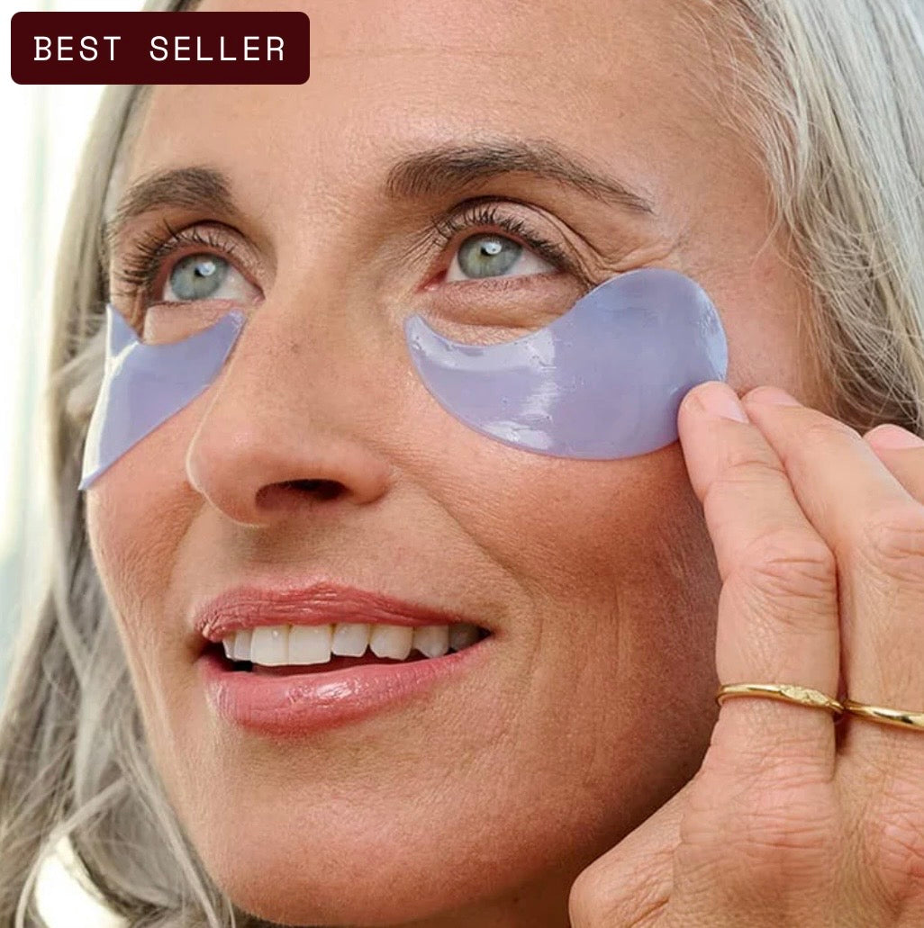 Serve Chilled™ On Ice Firming Under Eye Patches - 1 pair