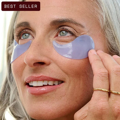 Serve Chilled™ On Ice Firming Under Eye Patches - 1 pair