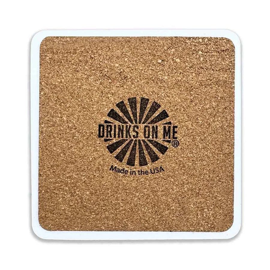 Diddly Squat Coaster