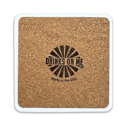 Diddly Squat Coaster