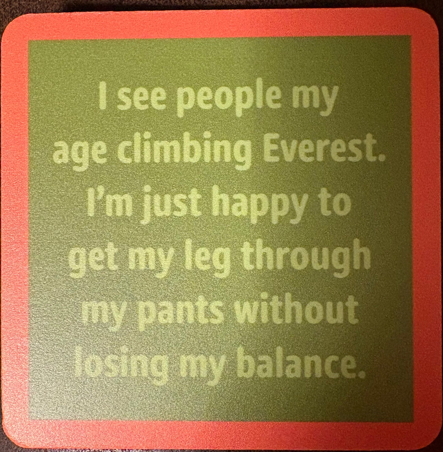 Climbing Everest Coaster