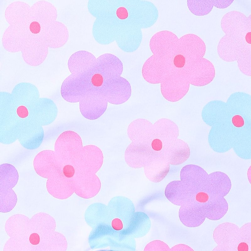 Clothing for Toddler Girl - Purple Daisy Girls Dress