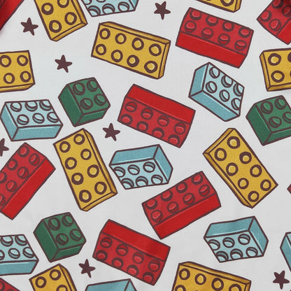 Clothing for Baby boy - Tiny Bricks Boy Romper