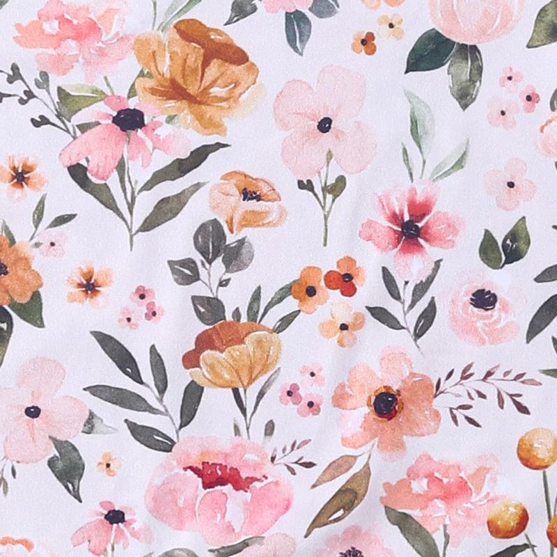 Clothing for Toddler Girl - Wispy Blooms Girls Dress