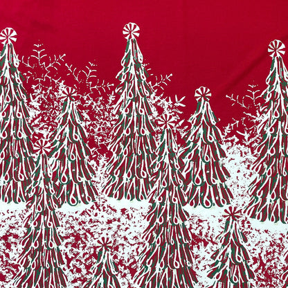 Candy Ribbon Trees Kimono