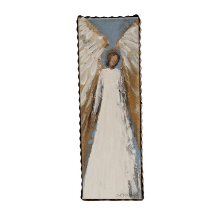 Decor RTC - Gilded Angel Print