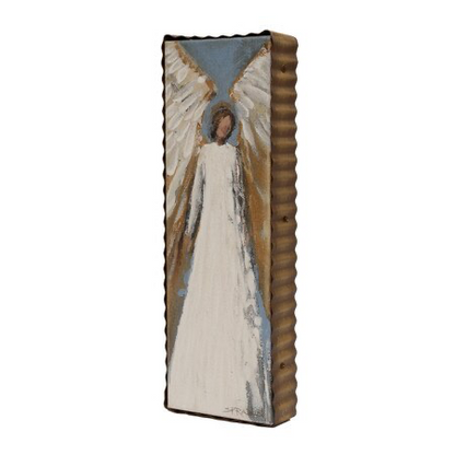 Decor RTC - Gilded Angel Print
