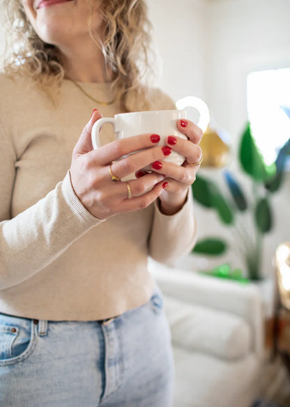 “Praise” Non-toxic Nail Polish with an Inspirational reminder® - your classic red, elegant and timeless.