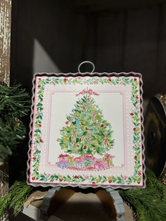 Decor RTC - Mini Art Sweet Seasons Tree