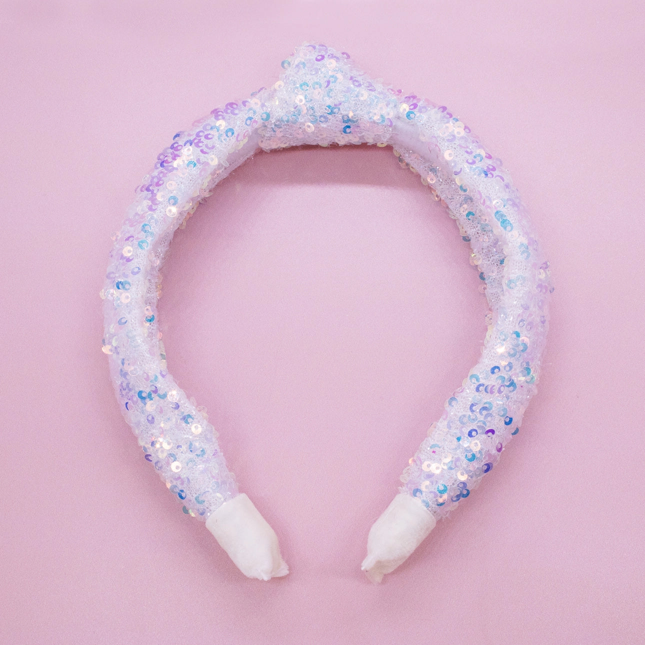 Kids Knot Headband - Sequin Knotted Hair Band Accessories - available in three colors