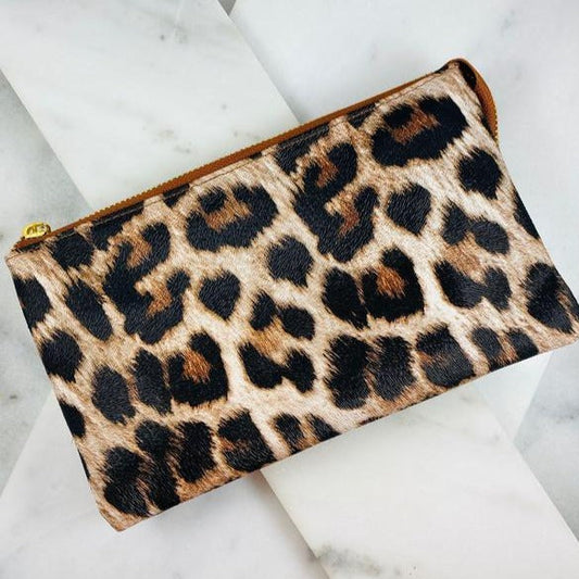 Handbag - Crossbody / Wristlet - available in multiple colors