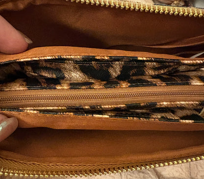 Handbag - Crossbody / Wristlet - available in multiple colors