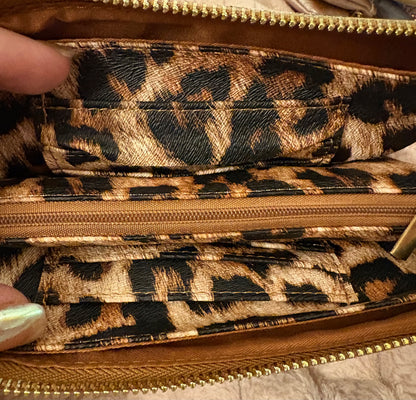 Handbag - Crossbody / Wristlet - available in multiple colors