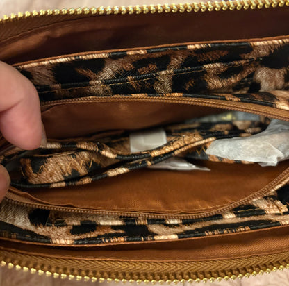 Handbag - Crossbody / Wristlet - available in multiple colors