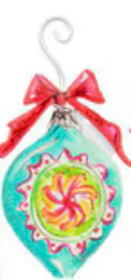 Decor - RTC Vintage Ornaments - 5 styles