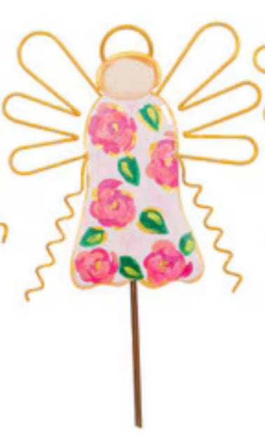 Decor - RTC Pink Fanciful Angels