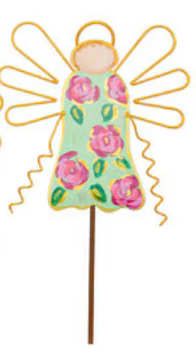 Decor - RTC Pink Fanciful Angels