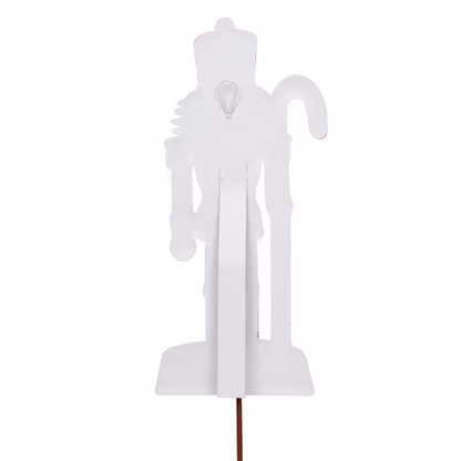 Decor - RTC Pink Christmas Nutcracker