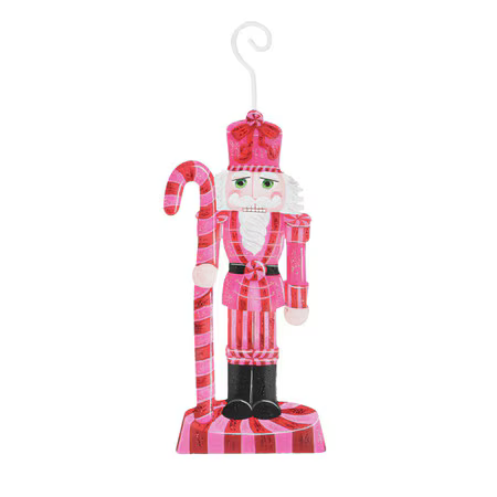 Decor - RTC Pink Christmas Nutcracker