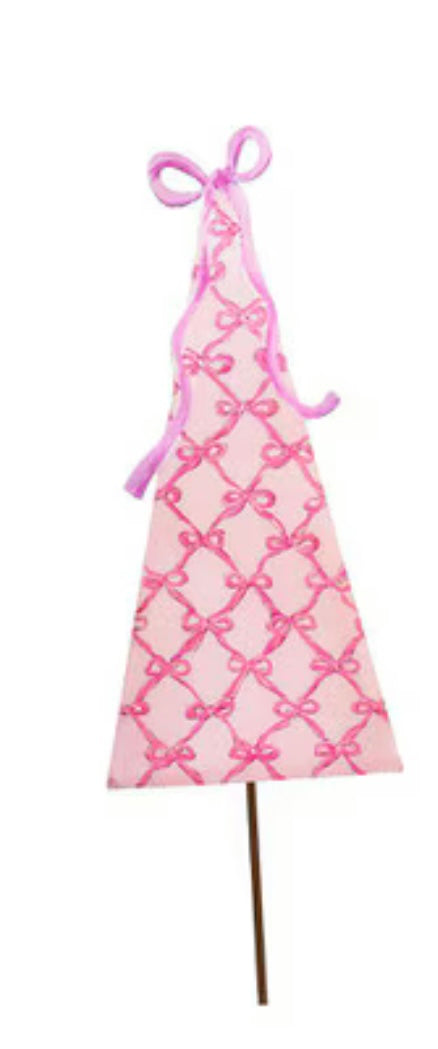 Decor - RTC Pink Fanciful Trees