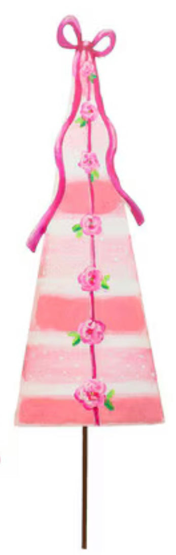 Decor - RTC Pink Fanciful Trees