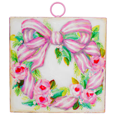 Decor - RTC Gallery Mini Fanciful Wreath