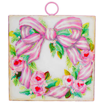 Decor - RTC Gallery Mini Fanciful Wreath