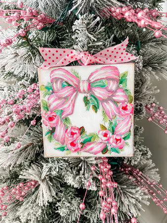 Decor - RTC Gallery Mini Fanciful Wreath