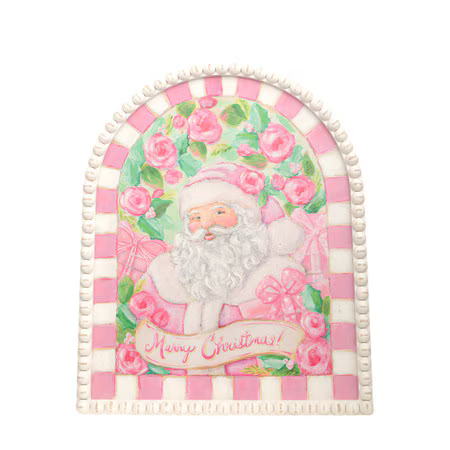 Decor - RTC Fanciful Santa