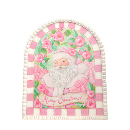 Decor - RTC Fanciful Santa