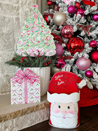 Decor - RTC Pink Tree