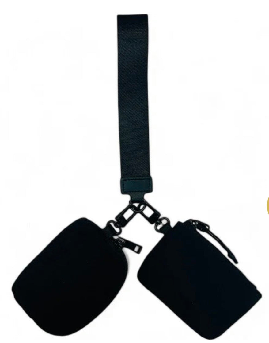 Dual Color Wristlets - Available in 8 color combinations