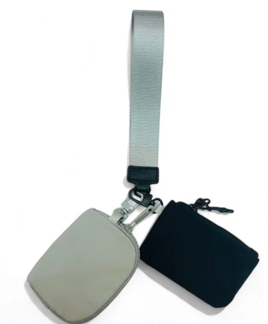 Dual Color Wristlets - Available in 8 color combinations