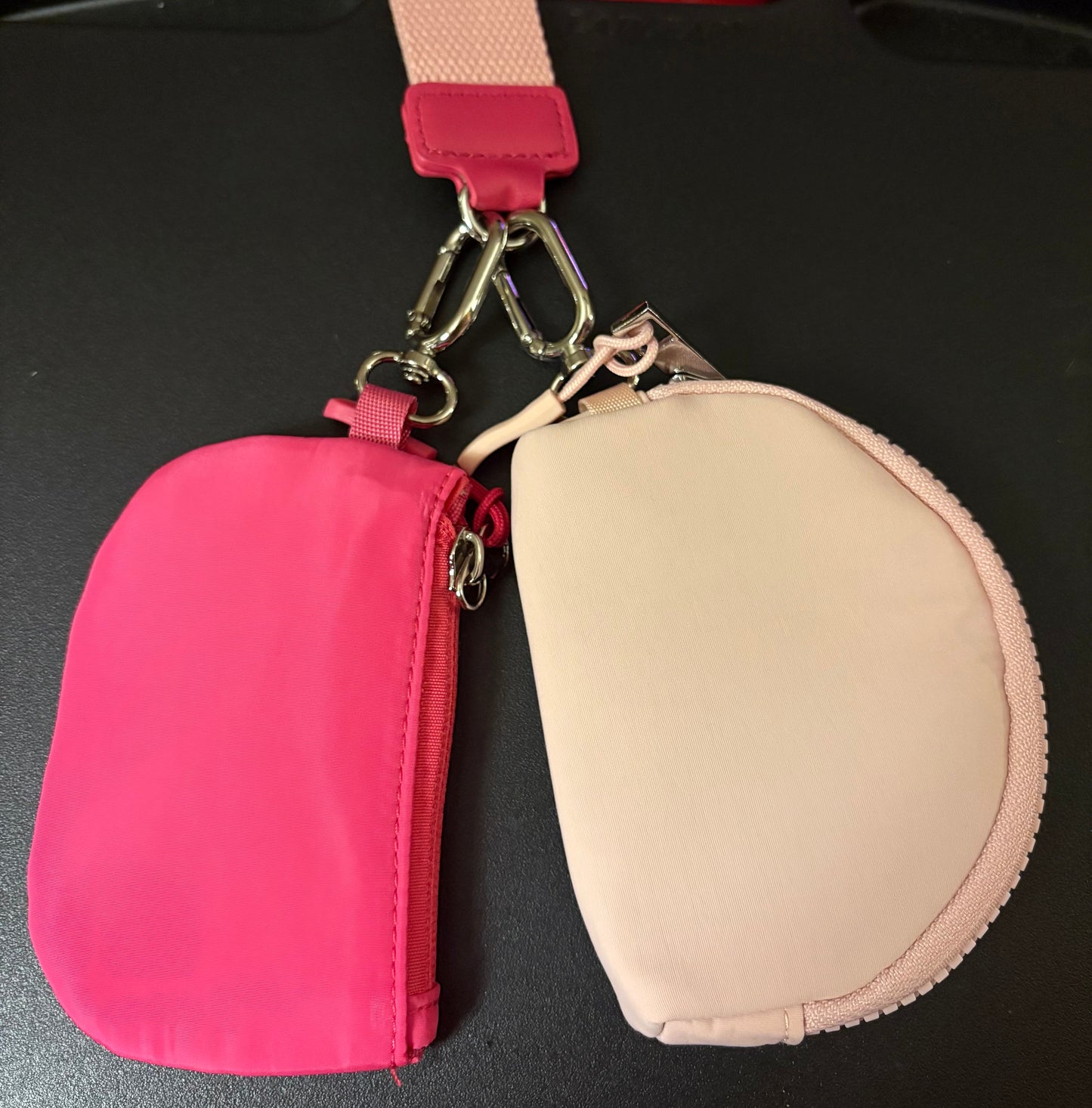 Dual Color Wristlets - Available in 8 color combinations