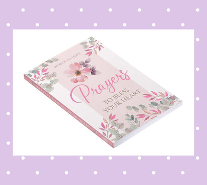 Prayers To Bless Your Heart Gift Book