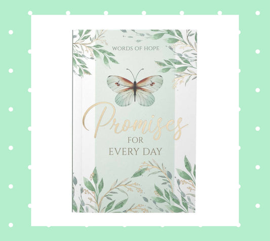 Promises for Every Day Gift Book