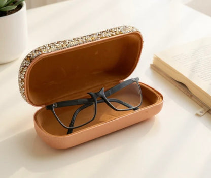 Bling Bling! Eyeglasses Case