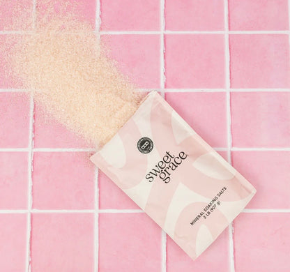 Sweet Grace Soaking Salts