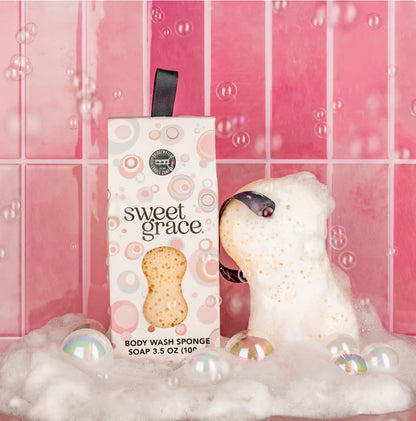 Sweet Grace Body Wash Sponge